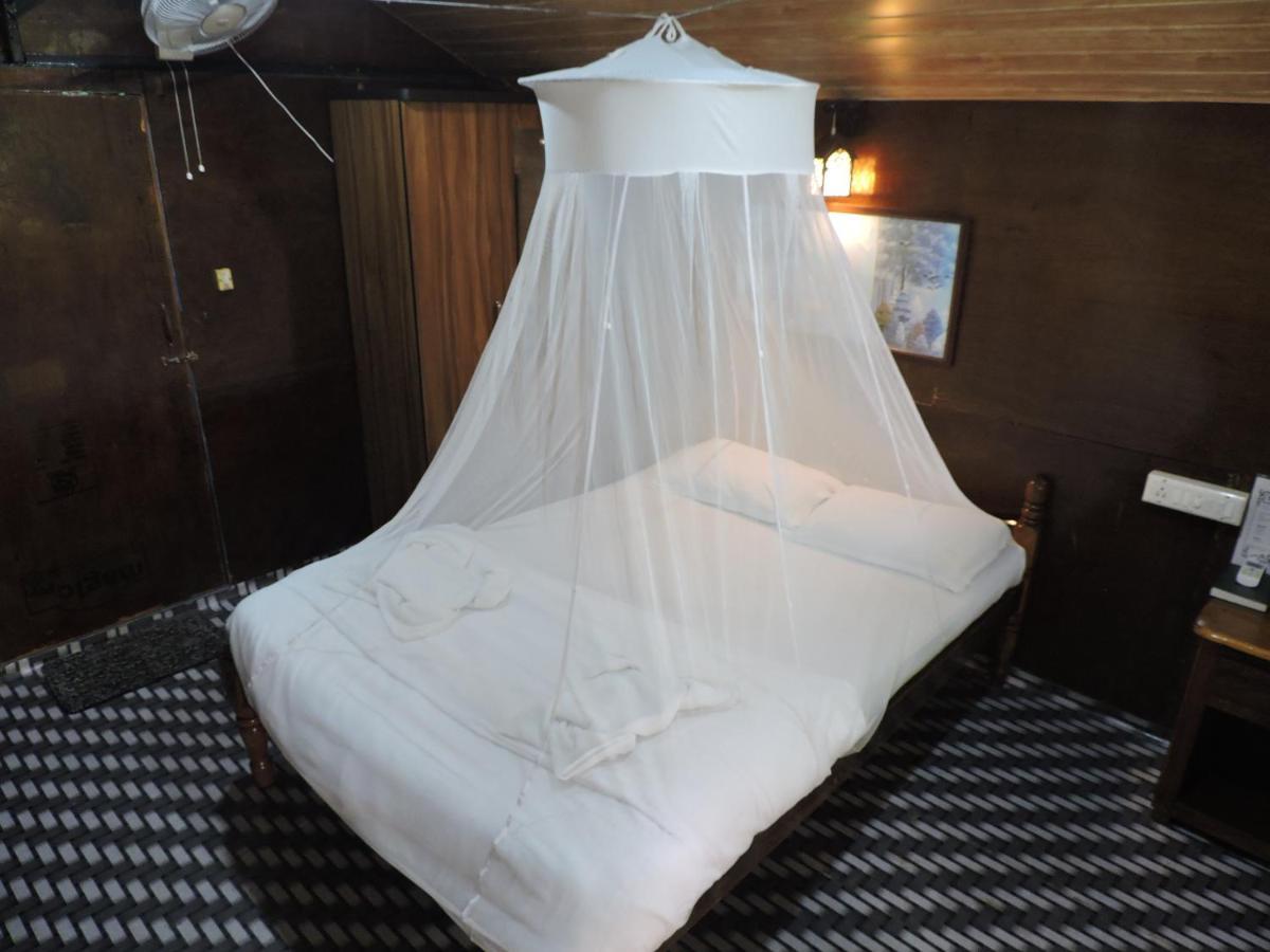 Abba'S Glory Land Hotel Агонда Екстериор снимка